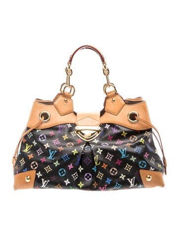 Multicolore Monogram Ursula Vintage