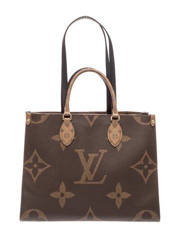 LV Monogram OnTheGo MM