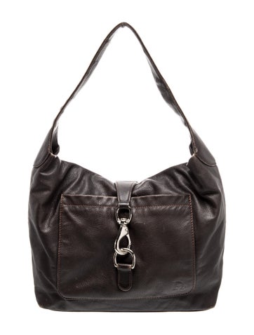 Leather Hobo