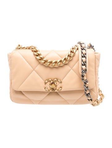 Medium 19 Flap Bag