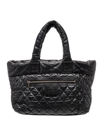 Large Coco Cocoon Tote