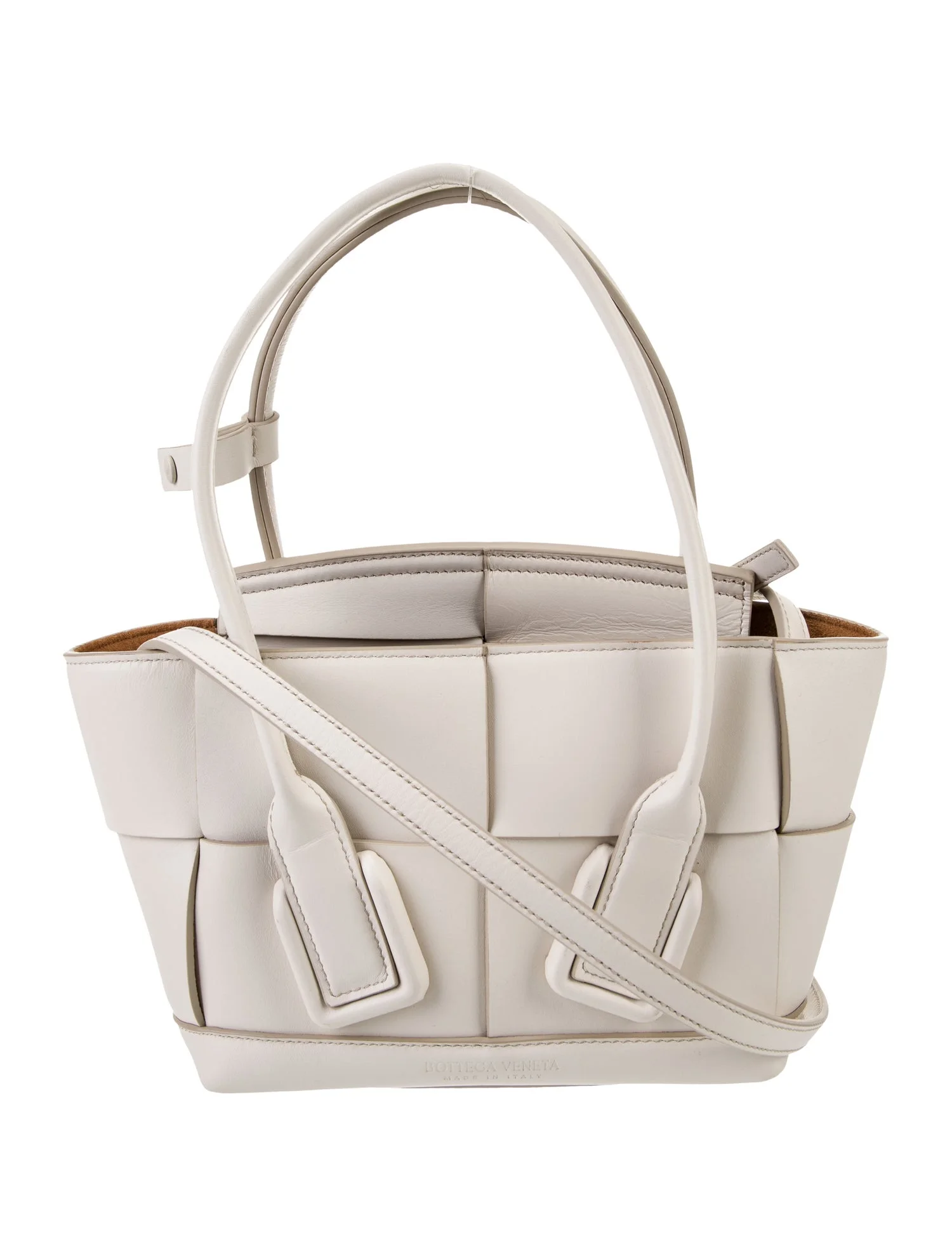 Bottega Veneta Calfskin Arco Mini