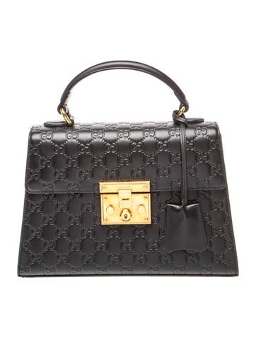 Microguccissima Padlock