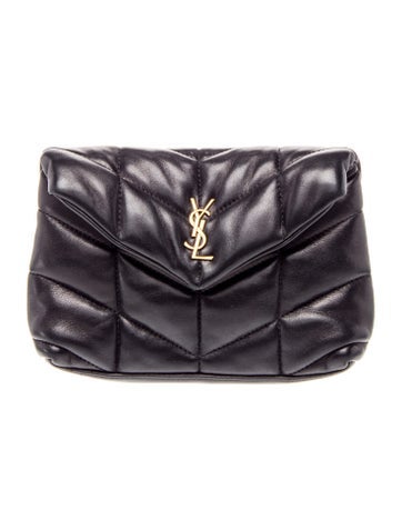 Leather Clutch