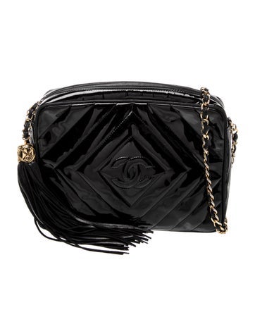 Diamond Quilt Camera Bag