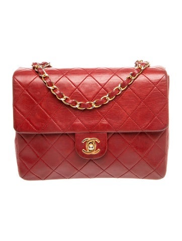 Small Single Flap Bag