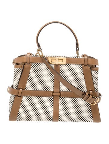 Leather Peekaboo X-Lite
