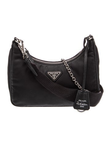 Saffiano Leather Re-Edition 2005 Small