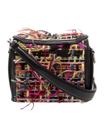 Alexander McQueen Leather Crossbody Bag