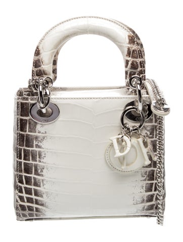 Crocodile Lady Dior 2025 w/ Tags