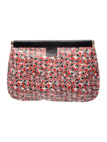 Leather Clutch