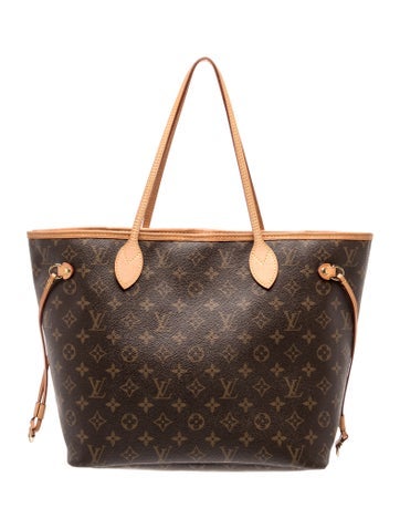 LV Monogram Neverfull GM