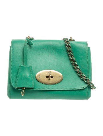 Leather Lily Small