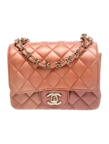 Classic Mini Square Flap Bag