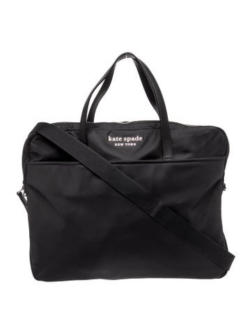 Nylon Top Handle Bag