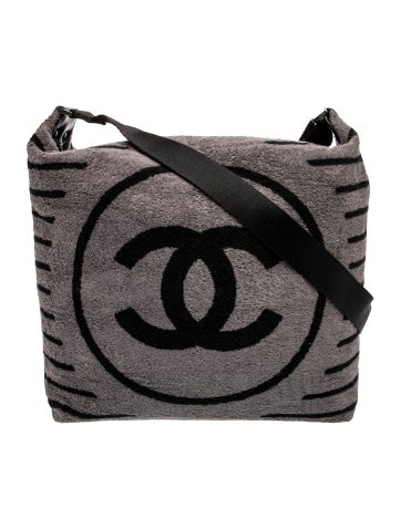 Sport Beach Bag & Towel Set