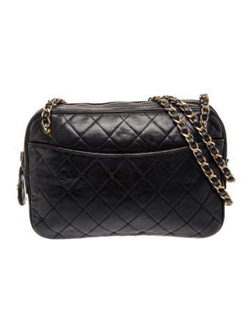 Quilted Shoulder Bag
