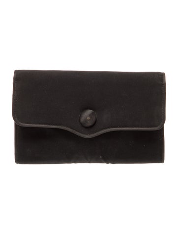 Nylon Clutch Vintage