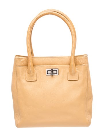 Tall Executive Cerf Tote