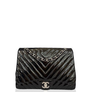 Lambskin Single Flap Jumbo