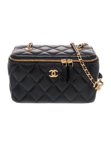 Coco Hearts Vanity Case
