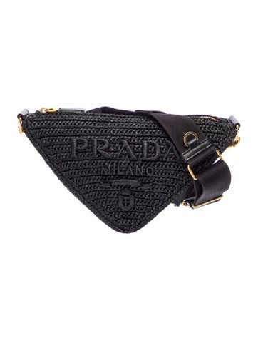 Raffia Grass Triangle