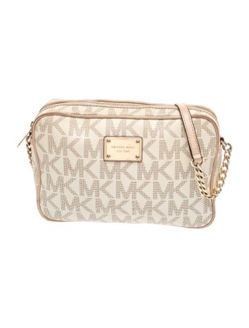 Monogram Shoulder Bag