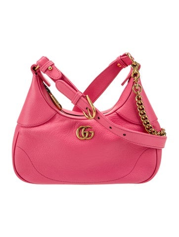 Leather Shoulder Bag Small