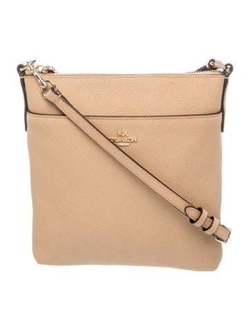 Leather Messenger Bag