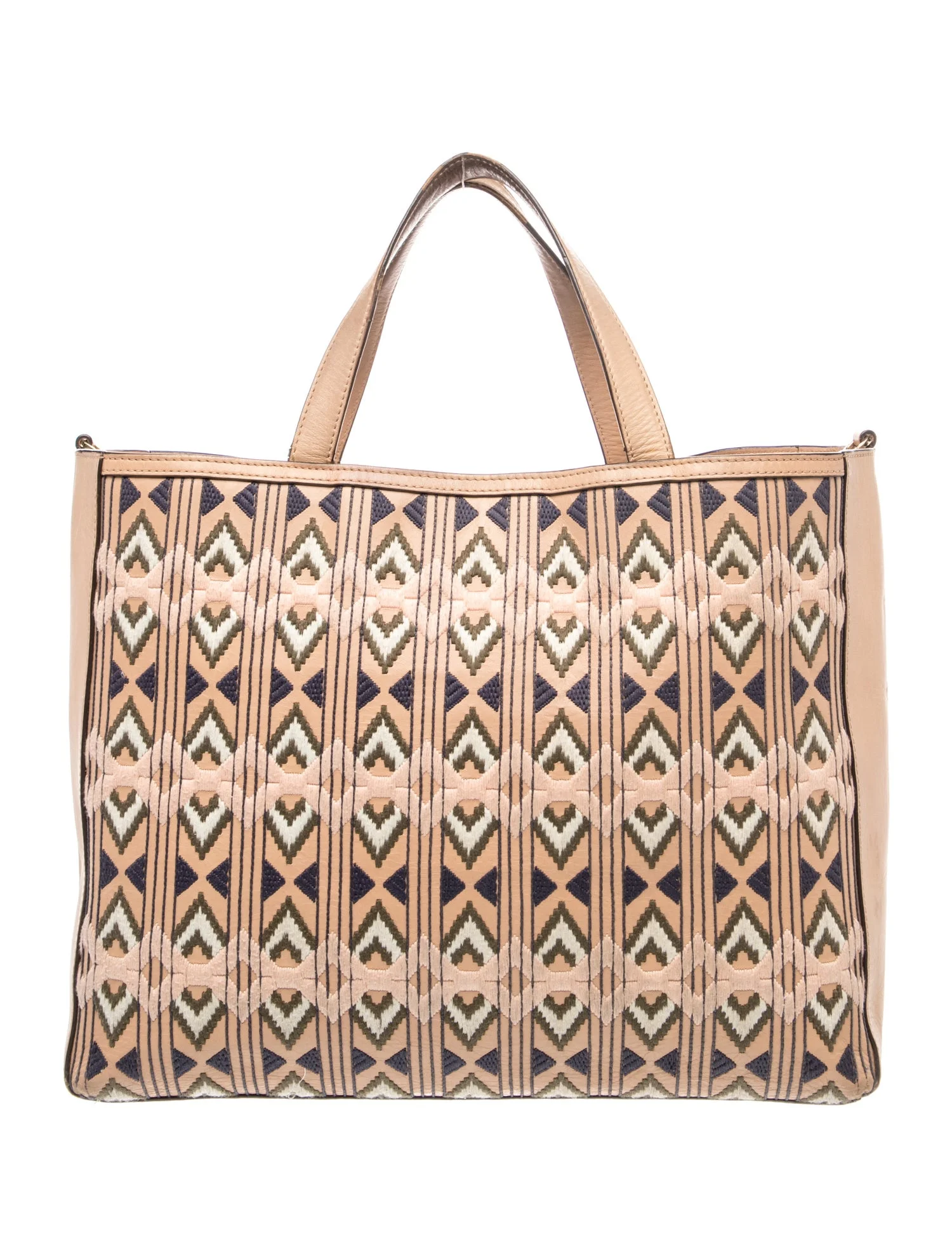 Tory Burch Leather Tote