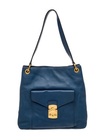 Leather Hobo