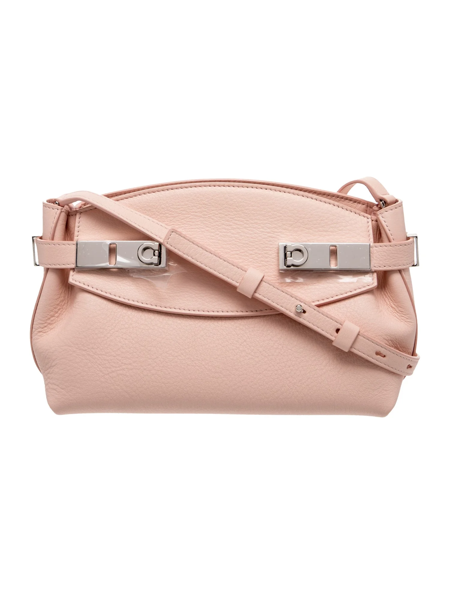 Ferragamo Leather Hug XS