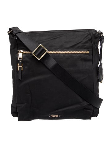 Nylon Crossbody Bag