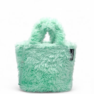 Faux Fur Everyday Tote bag