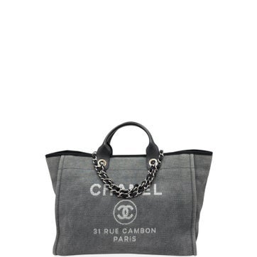 Calfskin Deauville Large