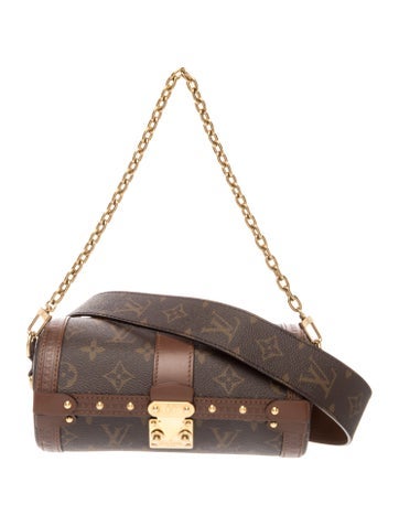 Louis Vuitton LV Monogram Papillon Trunk