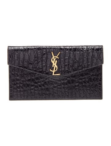 Embossed Leather Uptown