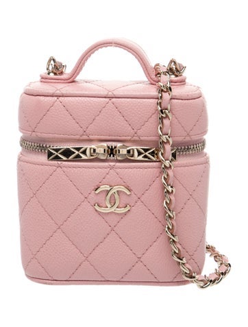 Handle With Care Vanity Case