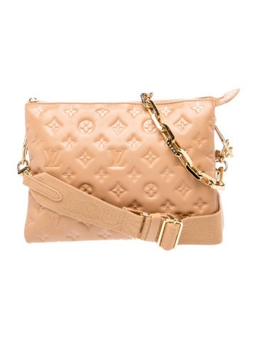 LV Monogram Coussin PM