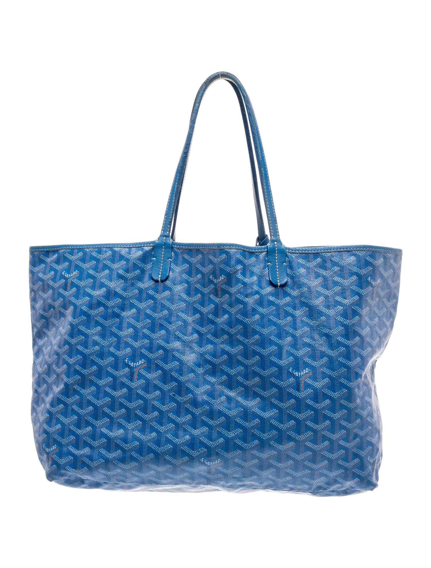 Goyard Goyardine St.Louis PM Vintage