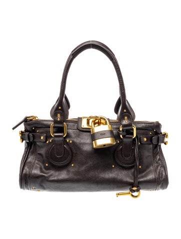 Leather Paddington
