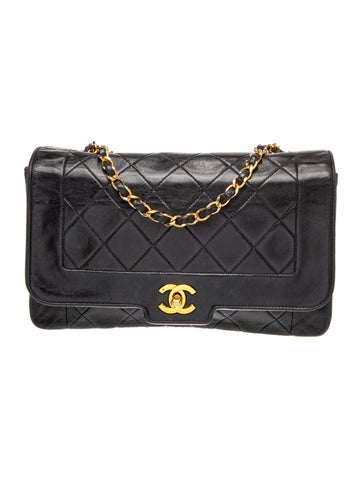 Diana Flap Bag