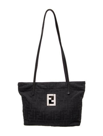 Zucca FF Nylon Tote
