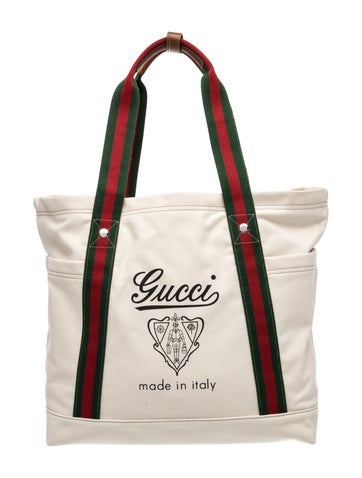 Web Canvas Web Tote Large