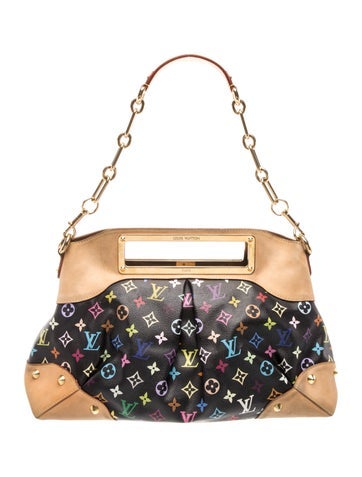 Multicolore Monogram Judy GM Vintage
