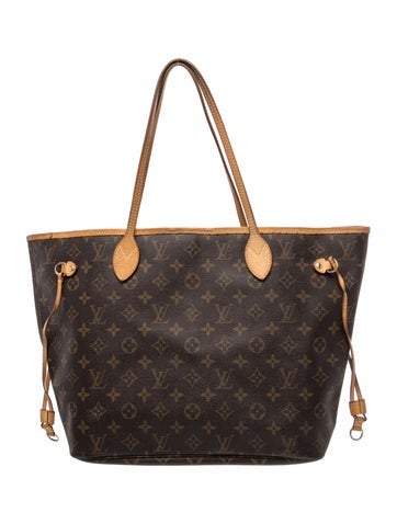 LV Monogram Neverfull MM Vintage