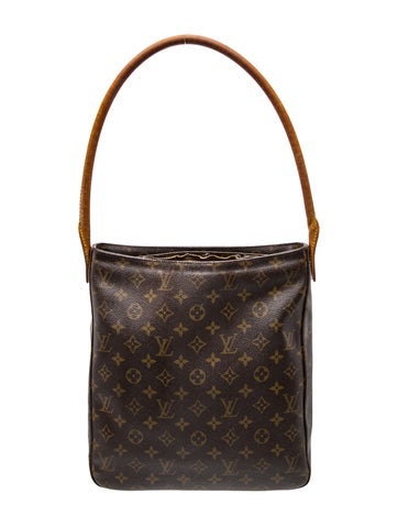Louis Vuitton LV Monogram Looping GM Vintage
