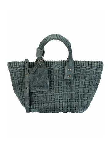 Solid Top Handle Bag w/ Tags
