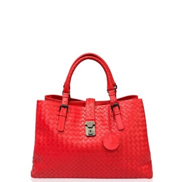 Goat Leather Roma Large