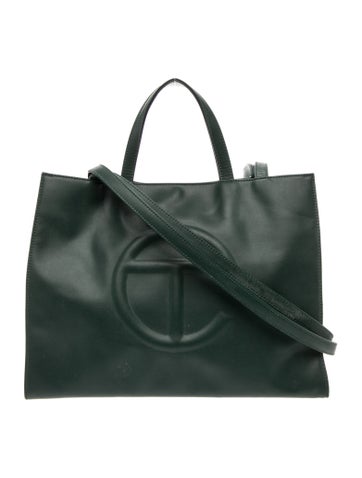 Vegan Leather Tote
